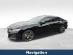 2022 Acura TLX A-Spec Package SH-AWD