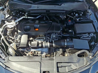 2022 Acura TLX A-Spec Package SH-AWD