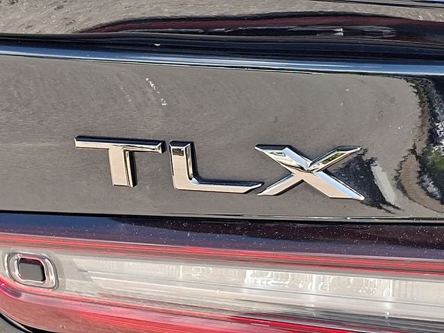 2022 Acura TLX A-Spec Package SH-AWD