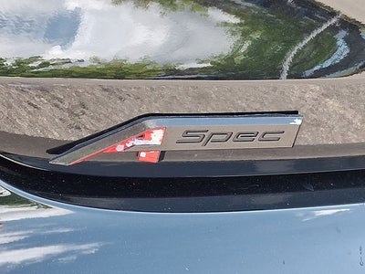 2022 Acura TLX A-Spec Package SH-AWD