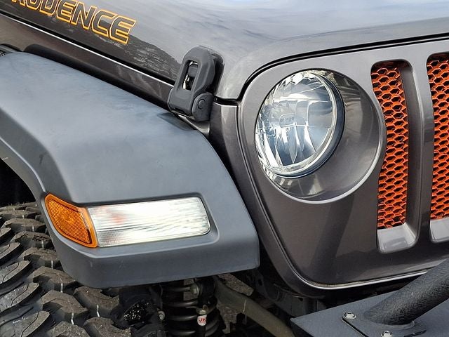 2018 Jeep Wrangler Sport