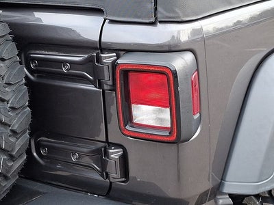 2018 Jeep Wrangler Sport