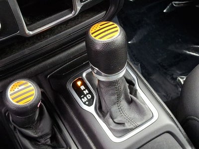 2018 Jeep Wrangler Sport