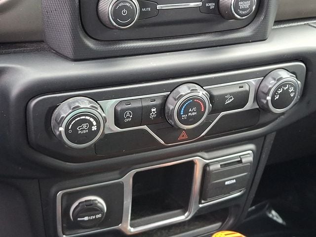 2018 Jeep Wrangler Sport