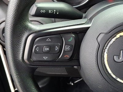 2018 Jeep Wrangler Sport