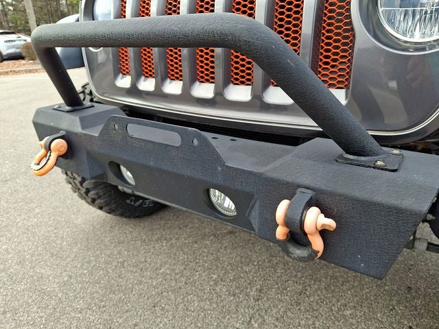 2018 Jeep Wrangler Sport