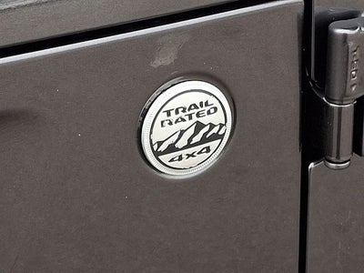 2018 Jeep Wrangler Sport