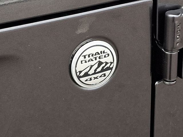 2018 Jeep Wrangler Sport