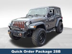 2018 Jeep Wrangler Sport