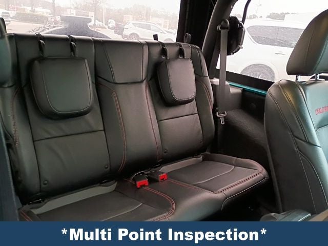 2020 Jeep Wrangler Rubicon