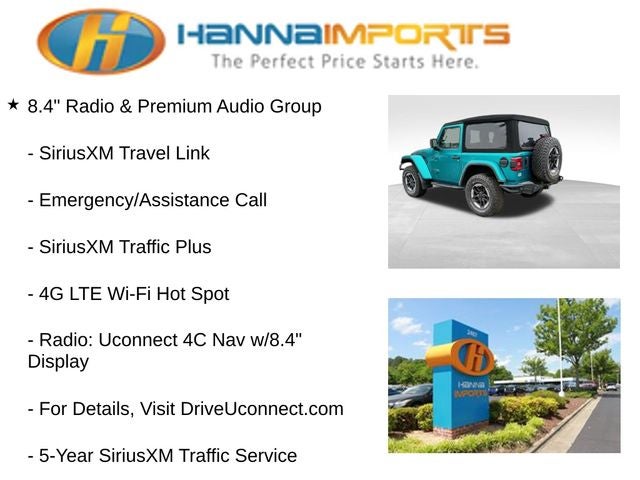 2020 Jeep Wrangler Rubicon