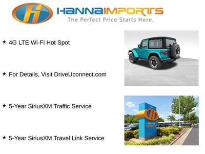 2020 Jeep Wrangler Rubicon