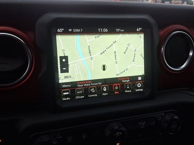 2020 Jeep Wrangler Rubicon