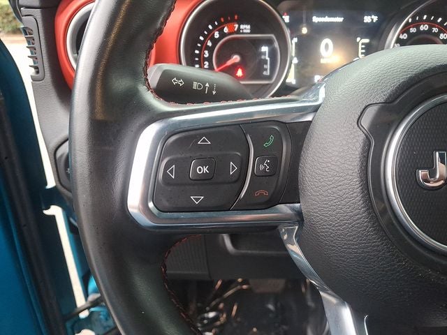 2020 Jeep Wrangler Rubicon