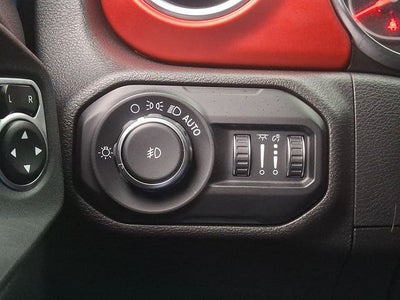 2020 Jeep Wrangler Rubicon