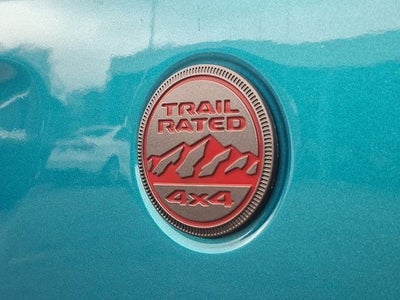 2020 Jeep Wrangler Rubicon