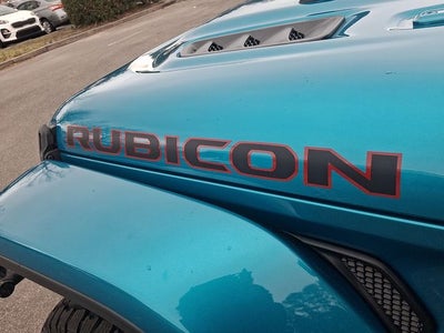 2020 Jeep Wrangler Rubicon