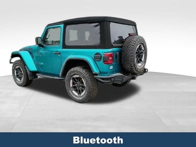 2020 Jeep Wrangler Rubicon