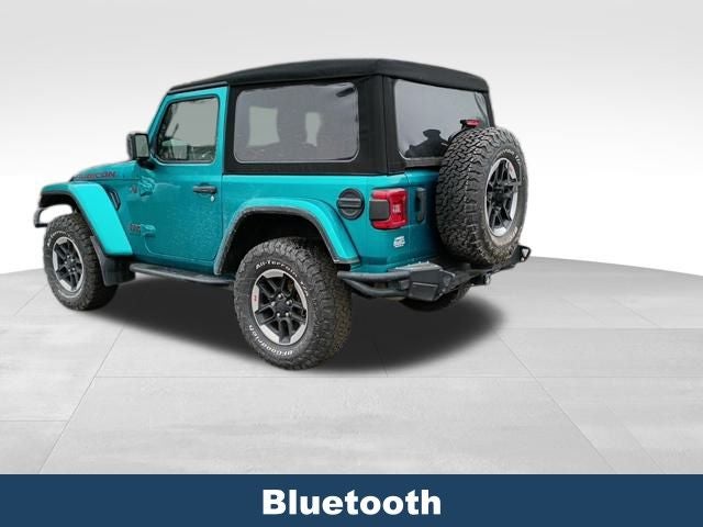 2020 Jeep Wrangler Rubicon