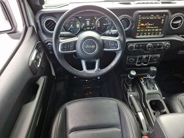 2022 Jeep Wrangler Unlimited Sahara 4xe