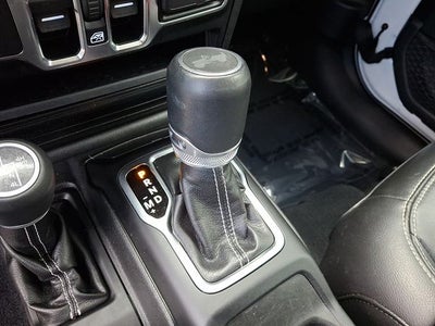 2022 Jeep Wrangler Unlimited Sahara 4xe