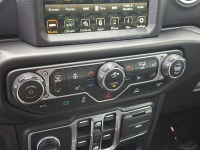 2022 Jeep Wrangler Unlimited Sahara 4xe