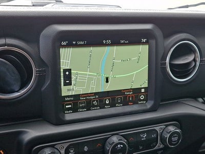 2022 Jeep Wrangler Unlimited Sahara 4xe