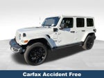 2022 Jeep Wrangler Unlimited Sahara 4xe