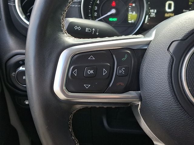 2022 Jeep Wrangler Unlimited Sahara 4xe