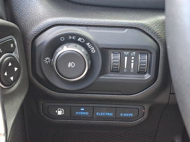 2022 Jeep Wrangler Unlimited Sahara 4xe