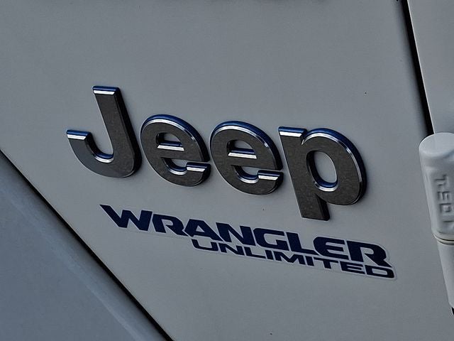 2022 Jeep Wrangler Unlimited Sahara 4xe