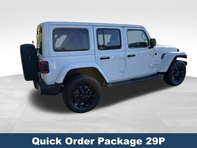 2022 Jeep Wrangler Unlimited Sahara 4xe