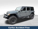 2021 Jeep Wrangler Unlimited Rubicon 4xe