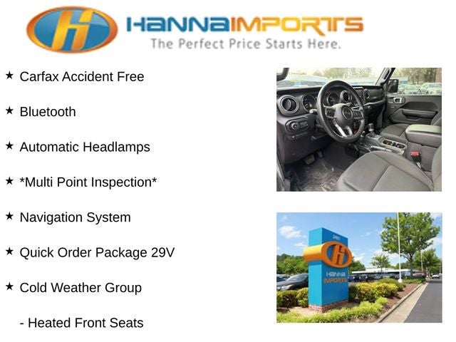 2021 Jeep Wrangler Unlimited Rubicon 4xe