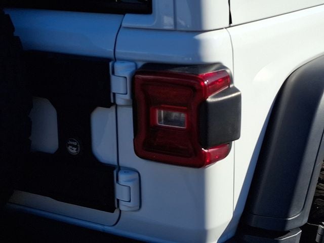 2021 Jeep Wrangler Unlimited Rubicon 4xe