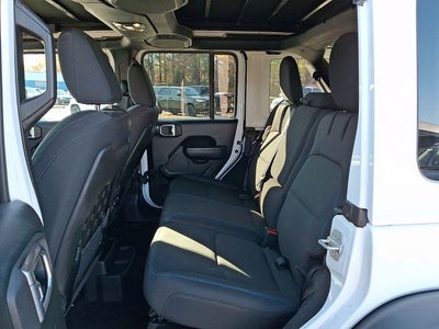 2021 Jeep Wrangler Unlimited Rubicon 4xe