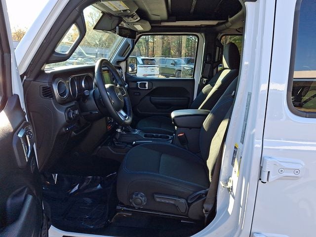 2021 Jeep Wrangler Unlimited Rubicon 4xe