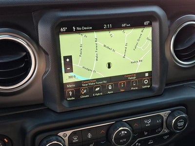 2021 Jeep Wrangler Unlimited Rubicon 4xe