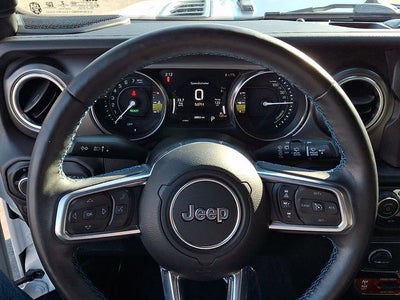 2021 Jeep Wrangler Unlimited Rubicon 4xe