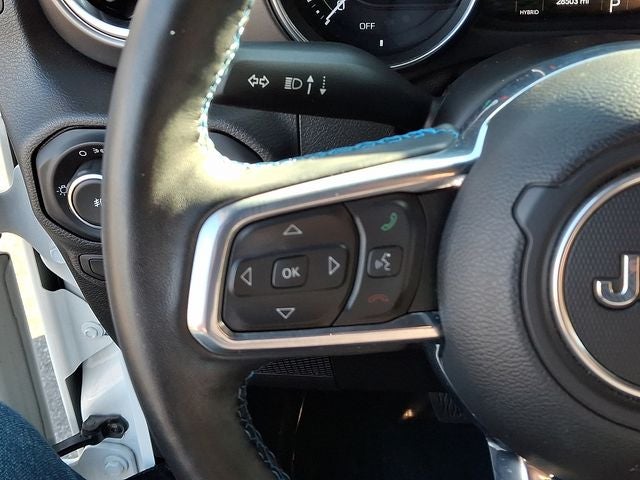 2021 Jeep Wrangler Unlimited Rubicon 4xe