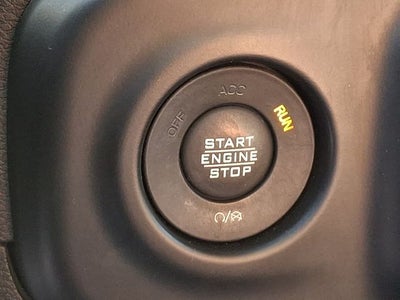 2021 Jeep Wrangler Unlimited Rubicon 4xe