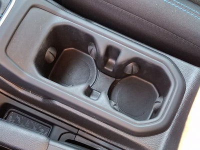 2021 Jeep Wrangler Unlimited Rubicon 4xe