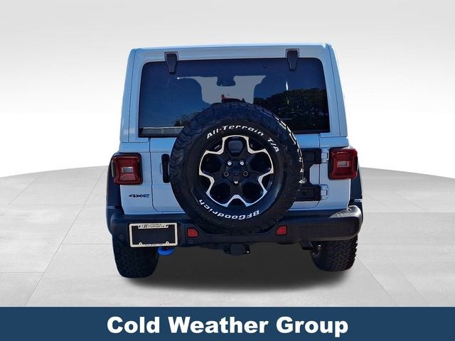 2021 Jeep Wrangler Unlimited Rubicon 4xe
