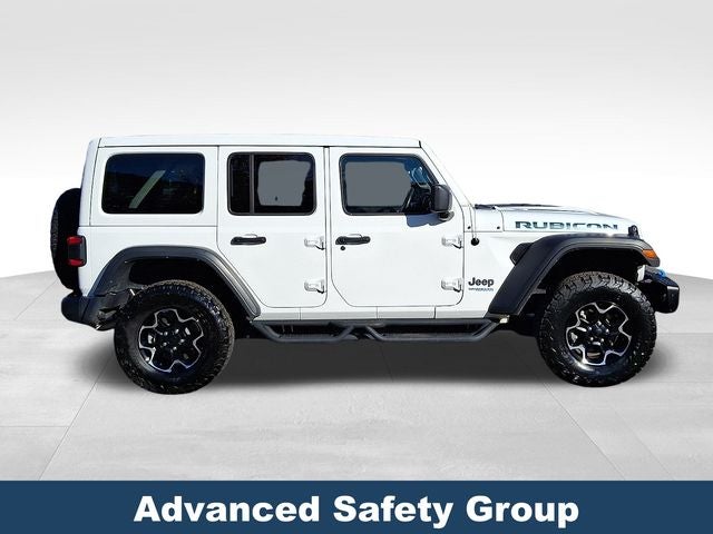 2021 Jeep Wrangler Unlimited Rubicon 4xe