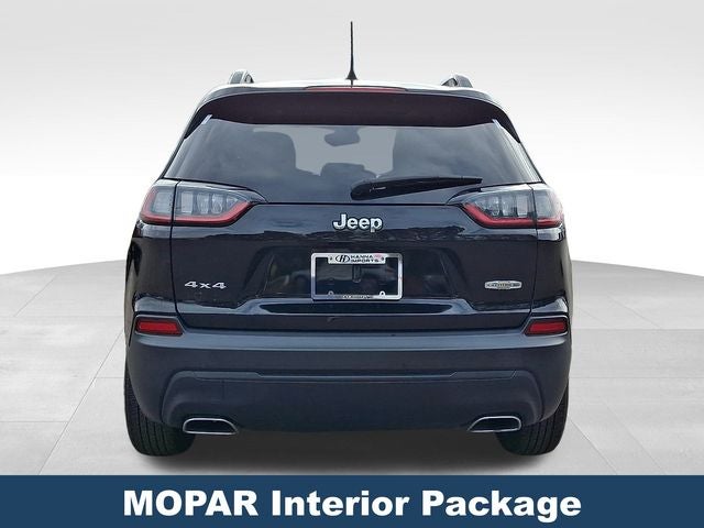 2022 Jeep Cherokee Latitude Lux