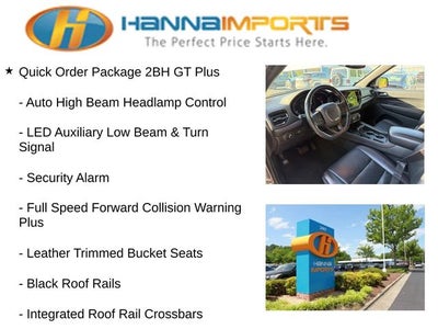 2025 Dodge Durango GT Plus