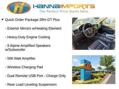 2025 Dodge Durango GT Plus