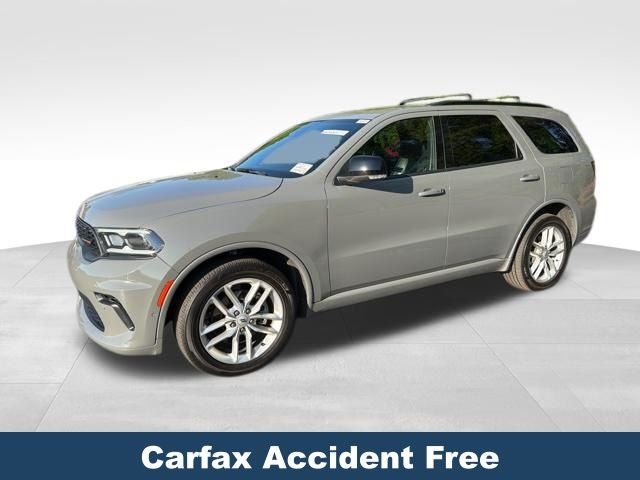 2025 Dodge Durango GT Plus