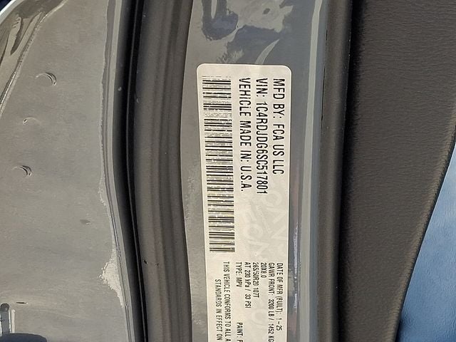 2025 Dodge Durango GT Plus
