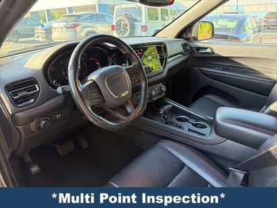 2025 Dodge Durango GT Plus